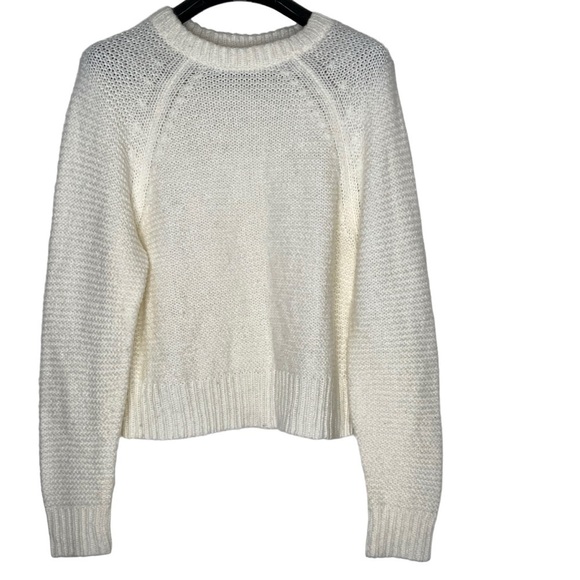 a new day Sweaters - A new day-white long sleeve sweater. Size M